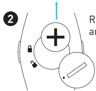 NIKE PRESTO - Battery Replacement: - 2