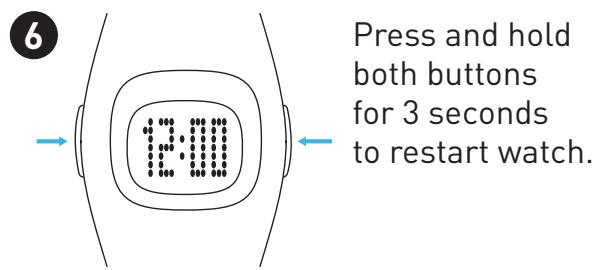 NIKE PRESTO - Battery Replacement: - 6