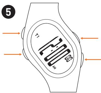 NIKE S27 - Battery Replacement: - 5