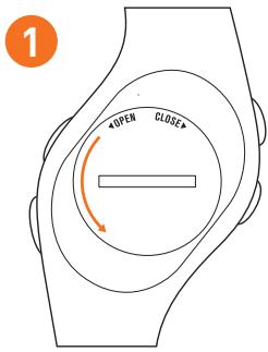 NIKE S27 - Battery Replacement: - 1