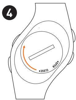 NIKE S27 - Battery Replacement: - 4