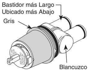DELTA 17T - Hoja resumen de referencia para el cartucho - 1
