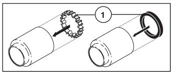 DELTA 17T - Trim Installation - 2