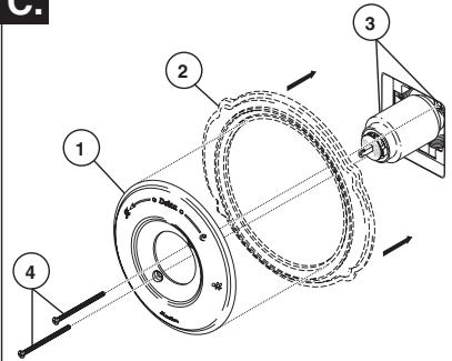 DELTA 17T - Trim Installation - 4