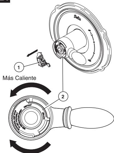 DELTA 17T - Instalación y Ajuste del Tope que Limita la Rotación - 3