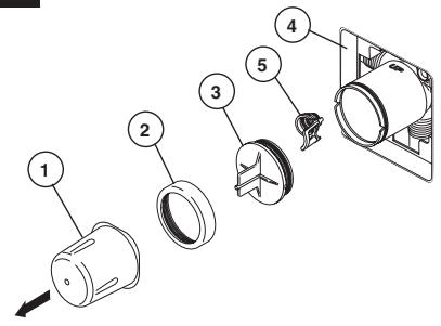 DELTA 17T - Cartridge Installation - 1