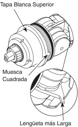 DELTA 17T - Hoja resumen de referencia para el cartucho - 5