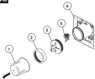 DELTA 17T - Cartridge Installation - 1