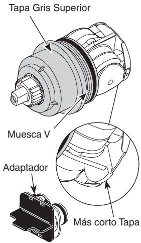 DELTA 17T - Hoja resumen de referencia para el cartucho - 4