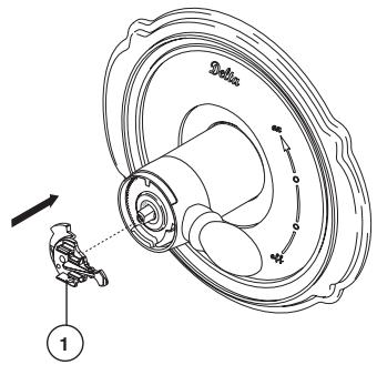 DELTA 17T - Instalación y Ajuste del Tope que Limita la Rotación - 1