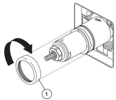 DELTA 17T - Instalación del Cartucho - 2