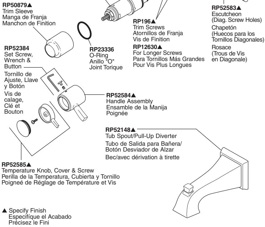 DELTA 17T - T17T030,T17T230 &amp; T17T430 Models / Modelos / Modèles - 14