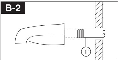 DELTA 17T - Slip-On Installation - 1