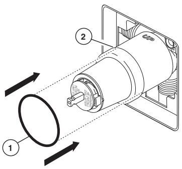 DELTA 17T - Trim Installation - 1
