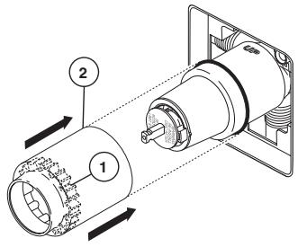 DELTA 17T - Trim Installation - 3