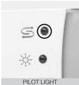 EDESA 1LE021SLX - When does the salt need refilling? - 1