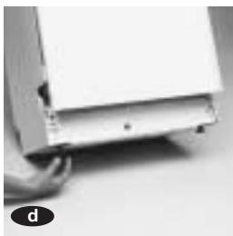 EDESA 1LE21S - Fitting a dishwasher into a row of cupboards. - 4