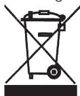 EDESA 1LE21S - INFORMATION FOR THE CORRECT DISPOSAL OF ELECTRICAL AND ELECTRONIC APPLIANCES - 1