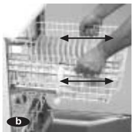 EDESA 1LE21S - b Top rack model B: - 2