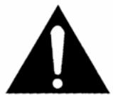 CURTIS CR1336 - RISK OF ELECTRICAL SHOCK DO NOT OPEN - 1