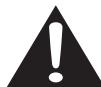 CURTIS CR1345 - RISK OF ELECTRIC SHOCK DO NOT OPEN - 1
