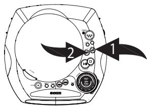 CURTIS CR3988 - 3 - 1