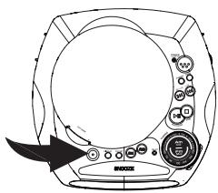CURTIS CR3988 - TO ACTIVATE THE SLEEP FUNCTION - 5