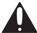 CURTIS CR3988 - RISK OF ELECTRIC SHOCK DO NOT OPEN - 1