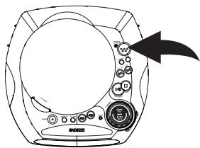 CURTIS CR3988 - TO ACTIVATE THE SLEEP FUNCTION - 2