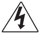 CURTIS CR3988 - RISK OF ELECTRIC SHOCK DO NOT OPEN - 2