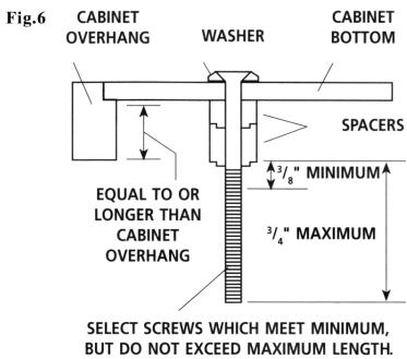 CURTIS KCR2607 - Step 4 - 1