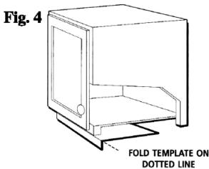 CURTIS KCR2607 - Before Mounting - 3