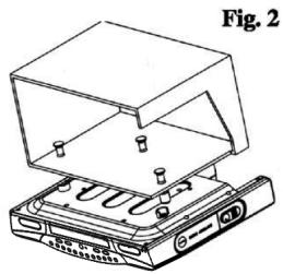 CURTIS KCR2607 - Before Mounting - 1