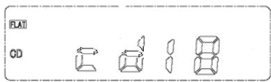 CURTIS KCR2607 - OPERATION OF CD PLAYER - 1