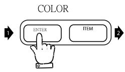 CURTIS KCR2610 - SET UP - 15