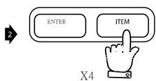 CURTIS KCR2610 - OPERATING INSTRUCTIONS - 8