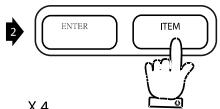 CURTIS KCR2610 - OPERATING INSTRUCTIONS - 2
