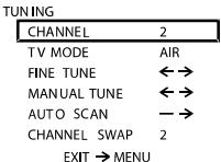 CURTIS KCR2610 - OPERATING INSTRUCTIONS - 14