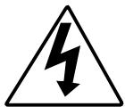 CURTIS KCR2610 - RISK OF ELECTRIC SHOCK DO NOT OPEN - 2