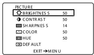 CURTIS KCR2610 - SET UP - 2