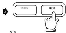 CURTIS KCR2610 - OPERATING INSTRUCTIONS - 6