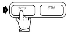 CURTIS KCR2610 - OPERATING INSTRUCTIONS - 1