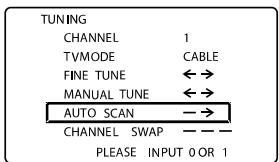 CURTIS KCR2610 - OPERATING INSTRUCTIONS - 9