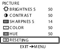 CURTIS KCR2610 - OPERATING INSTRUCTIONS - 9