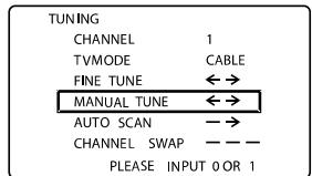 CURTIS KCR2610 - OPERATING INSTRUCTIONS - 6