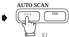 CURTIS KCR2610 - OPERATING INSTRUCTIONS - 7