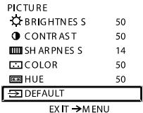 CURTIS KCR2610 - OPERATING INSTRUCTIONS - 7