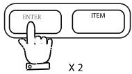 CURTIS KCR2610 - OPERATING INSTRUCTIONS - 16