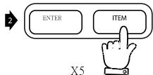 CURTIS KCR2610 - OPERATING INSTRUCTIONS - 11