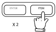 CURTIS KCR2610 - SET UP - 11